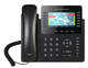 Grandstream Networks  téléphone fixe Noir 12 lignes LCD - GXP2170