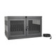 Tripp Lite  chariot et rangement roulant Module de charge et de gestion Noir - CSC16AC