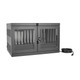 Tripp Lite  chariot et rangement roulant Module de charge et de gestion Noir - CSC16AC