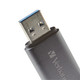 Verbatim iStore 'n' Go lecteur USB flash 64 Go USB Type-A / Lightning 3.2 Gen 1 (3.1 Gen 1) Gris - 49301