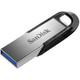 SanDisk Ultra Flair lecteur USB flash 32 Go USB Type-A 3.2 Gen 1 (3.1 Gen 1) Noir, Acier inoxydable - SDCZ73-032G-G46 SanDisk Ultra Flair lecteur USB flash 32 Go USB Type-A 3.2 Gen 1 (3.1 Gen 1) Noir, Acier inoxydable - SDCZ73-032G-G46