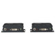 Black Box  extension audio/video Émetteur et récepteur AV - AVX-DVI-TP-100M