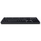 Adesso EasyTouch 630UB clavier Universel USB QWERTY Anglais américain Noir - AKB-630UB