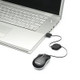 Verbatim  souris Voyage Ambidextre USB Type-A Optique - 98616