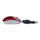 Verbatim  souris Voyage Ambidextre USB Type-A Optique - 98619