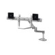 Ergotron LX Series  support d'écran plat pour bureau 25,4 cm (10") Blanc - 98-037-062 Ergotron LX Series  support d'écran plat pour bureau 25,4 cm (10") Blanc - 98-037-062