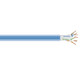 Black Box Value Line Cat5e 1000ft câble de réseau Bleu 304,8 m - C5E-CM-SLD-BL