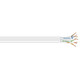 Black Box Value Line Cat5e 1000ft câble de réseau Blanc 304,8 m - C5E-CM-SLD-WH Black Box Value Line Cat5e 1000ft câble de réseau Blanc 304,8 m - C5E-CM-SLD-WH
