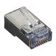 Black Box Blackbox RJ45 Métallique - C5EEZSP-100PAK