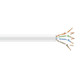 Black Box  câble de réseau Blanc 305 m Cat6 U/UTP (UTP) - C6-CMP-SLD-WH Black Box  câble de réseau Blanc 305 m Cat6 U/UTP (UTP) - C6-CMP-SLD-WH