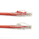 Black Box  câble de réseau Rouge 2,1 m Cat6 U/UTP (UTP) - C6PC70-RD-07