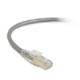 Black Box  câble de réseau Gris 1,5 m Cat6 - C6PC70S-GY-05