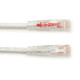 Black Box  câble de réseau Blanc 0,9 m Cat6 U/UTP (UTP) - C6PC70-WH-03