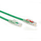 Black Box Cat6 3m UTP câble de réseau Vert U/UTP (UTP) - C6PC80-GN-10
