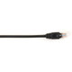 Black Box Value Line Cat5e 1ft câble de réseau Noir 0,3 m - CAT5EPC-001-BK Black Box Value Line Cat5e 1ft câble de réseau Noir 0,3 m - CAT5EPC-001-BK
