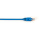 Black Box Value Line Cat5e 1ft câble de réseau Bleu 0,3 m - CAT5EPC-001-BL Black Box Value Line Cat5e 1ft câble de réseau Bleu 0,3 m - CAT5EPC-001-BL