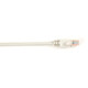 Black Box 1.52m Cat5e RJ-45 câble de réseau Gris 1,52 m U/UTP (UTP) - CAT5EPC-005-GY