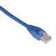 Black Box CAT5e UTP 1.8m câble de réseau Bleu 1,8 m U/UTP (UTP) - EVCRB81-0006