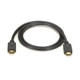 Black Box HDMI - HDMI, 3-m câble HDMI 3 m HDMI Type A (Standard) Noir - EVHDMI01T-003M