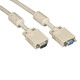 Black Box VGA/VGA, 3ft câble VGA 0,9 m VGA (D-Sub) Beige - EVNPS06-0003-MF