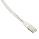 Black Box Cat6 25ft câble de réseau Blanc 7,6 m F/UTP (FTP) - EVNSL0273WH-0025