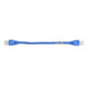 Black Box  câble de réseau Bleu Cat6 - EVNSL641-06IN