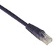 Black Box GigaTrue Cat6 RJ-45 6m câble de réseau Violet U/UTP (UTP) - EVNSL678-0020