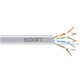 Black Box 304.8m CAT5e câble de réseau Gris 304,8 m U/UTP (UTP) - EYN856A-PBC-1000