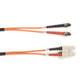 Black Box Value Line ST–SC 5m câble InfiniBand et à fibres optiques OFC Orange - FO625-005M-STSC