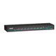 Black Box ServSwitch EC commutateur écran, clavier et souris Grille de montage Noir - KV9108A Black Box ServSwitch EC commutateur écran, clavier et souris Grille de montage Noir - KV9108A