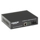 Black Box  convertisseur de support réseau 100 Mbit/s Multimode Noir - LPM601A