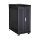 Black Box  étagère 24U Rack autonome Noir - RM2525A