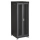 Black Box  étagère 42U Rack autonome Noir - RM2555A