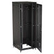 Black Box  étagère 42U Rack autonome Noir - RM2555A