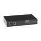 Black Box ServSwitch Secure commutateur écran, clavier et souris Grille de montage Noir - SW2006A-USB-EAL Black Box ServSwitch Secure commutateur écran, clavier et souris Grille de montage Noir - SW2006A-USB-EAL