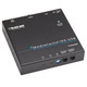 Black Box  extension audio/video Émetteur AV Noir - UVX-HDMI-POE-TX