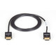 Black Box HDMI 2m câble HDMI HDMI Type A (Standard) Noir - VCS-HDMI-002M