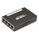 Black Box  commutateur réseau Non-géré L2 Fast Ethernet (10/100) Noir - LBS008A