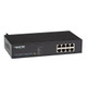 Black Box  commutateur réseau Non-géré Gigabit Ethernet (10/100/1000) Noir - LGB408A-R2