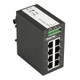 Black Box  commutateur réseau Non-géré Gigabit Ethernet (10/100/1000) Noir - LGH008A