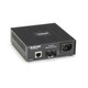 Black Box  convertisseur de support réseau 100 Mbit/s 850 nm Multimode Noir - LHC001A-R4