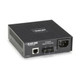 Black Box  convertisseur de support réseau 100 Mbit/s 850 nm Multimode Noir - LHC002A-R4