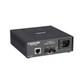 Black Box  convertisseur de support réseau 100 Mbit/s 1310 nm Monomode Noir - LHC005A-R4