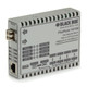 Black Box  convertisseur de support réseau Interne 100 Mbit/s Multimode - LMC100A-LC-R2
