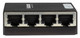 Black Box  commutateur réseau Non-géré Gigabit Ethernet (10/100/1000) Noir - LGB304A