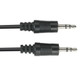 Black Box 3.5-mm - 3.5-mm, 5-ft câble audio 1,5 m 3,5mm Noir - EJ110-0005