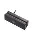 Adesso  lecteur de carte magnétique USB Noir - MSR-100 Adesso  lecteur de carte magnétique USB Noir - MSR-100