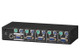 Black Box ServSwitch commutateur écran, clavier et souris Noir - KV7024A