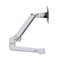 Ergotron LX Arm Blanc - 98-130-216