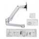 Ergotron LX Arm Blanc - 98-130-216